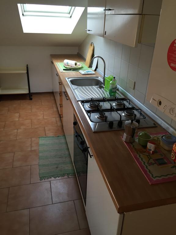Appartement Mansarda Mare à Altidona Chambre photo