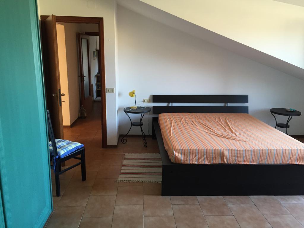 Appartement Mansarda Mare à Altidona Chambre photo