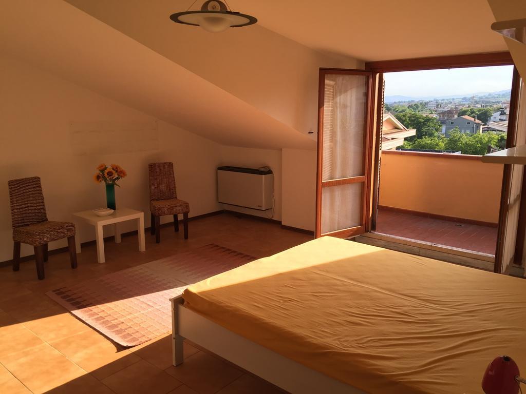 Appartement Mansarda Mare à Altidona Chambre photo
