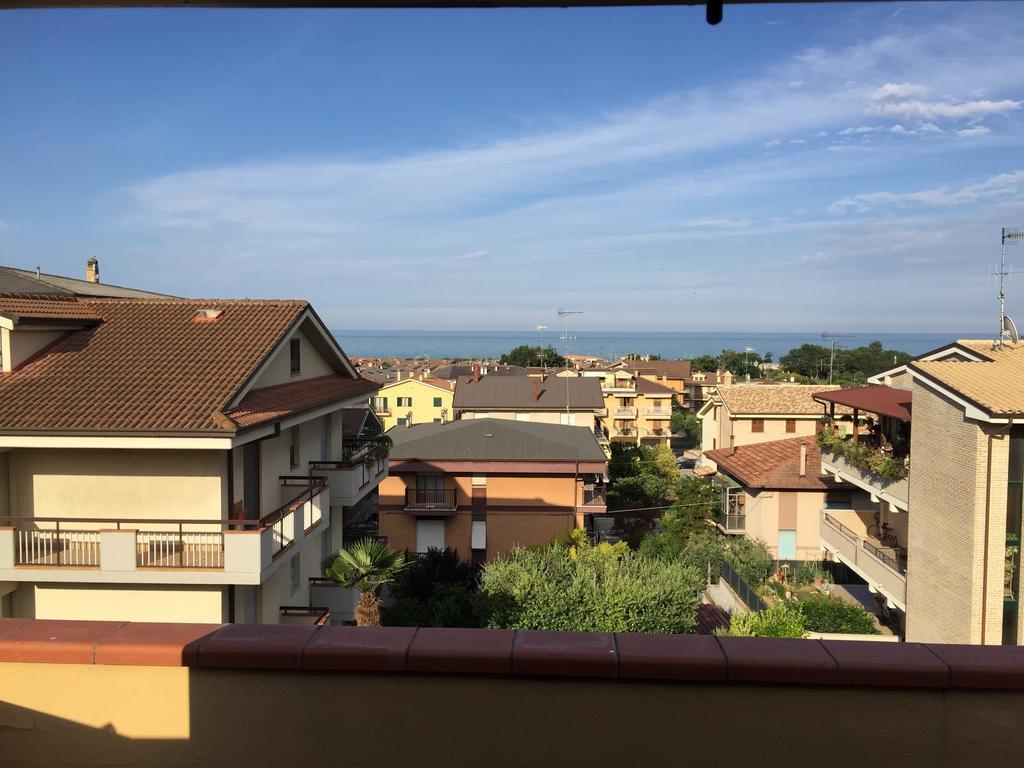 Appartement Mansarda Mare à Altidona Chambre photo